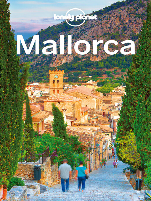 Title details for Lonely Planet Mallorca by Hugh McNaughtan;Damian Harper - Available
